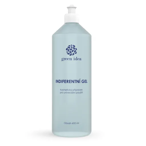 TOPVET indiferentný gél 600 ml