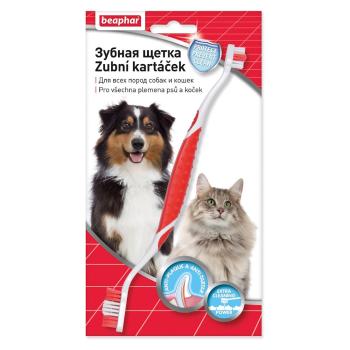 Beaphar Zubní kartáček pes