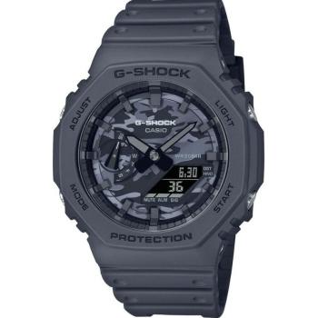 Casio G-Shock GA-2100CA-8AER - 30 dní na vrátenie tovaru, Garancia originality