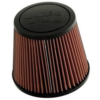 K&N RU-5172 univerzálny okrúhly skosený filter so vstupom 124 mm a výškou 202 mm