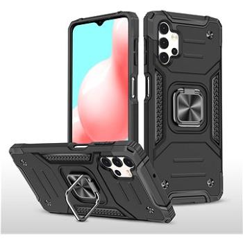 Lenuo Union Armor obal na Samsung Galaxy A13, čierny (348239)