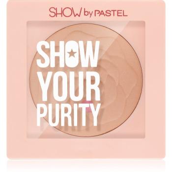 Pastel Show Your Purity kompaktný púder odtieň 102 9,3 g