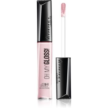 Rimmel Oh My Gloss! lesk na pery odtieň 100 Love Bug 6.5 ml