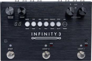 Pigtronix Infinity 3 Gitarový efekt