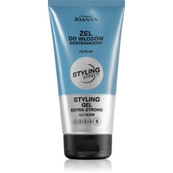 Joanna Styling Effect gél na vlasy so silnou fixáciou 150 g