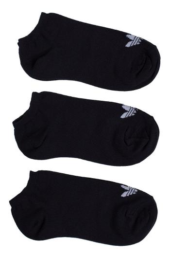 Ponožky adidas Originals Trefoil Liner (3-PAK) S20274.D S20274