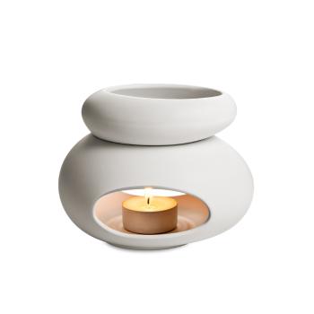 Tescoma Aromalámpa Fancy Home Stones, 13 cm,, , fehér