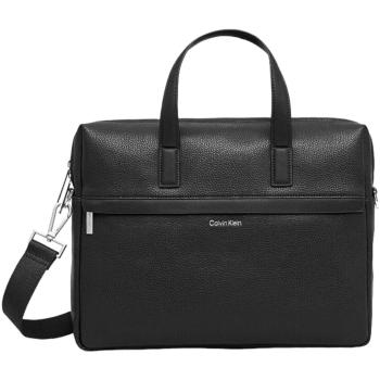 Calvin Klein Jeans  CK MUST LAPTOP BAG K50K512247  Tašky Čierna