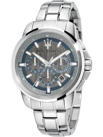 PÁNSKE HODINKY MASERATI R8873621006 - SUCCESSO (zs009f)