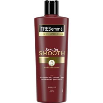 TRESemmé Keratin Smooth Shampoo 400 ml (8710522323007)