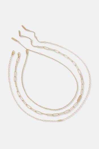 Náhrdelník Calvin Klein 3-pak 35000433