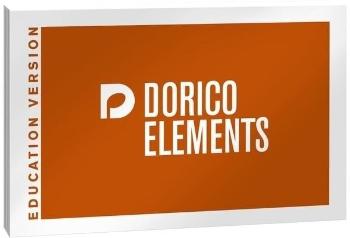 Steinberg Dorico Elements 5 EDU (Digitálny produkt)