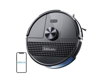 Vysávač robotický LUBLUELU L68 Black Tuya