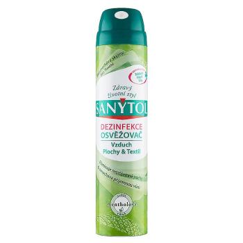SANYTOL dezinfekcia povrchu a vzduchu 300ml
