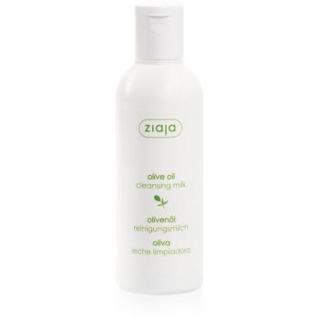 Ziaja Olive Oil odličovacie mlieko s výťažkom z olív 200 ml
