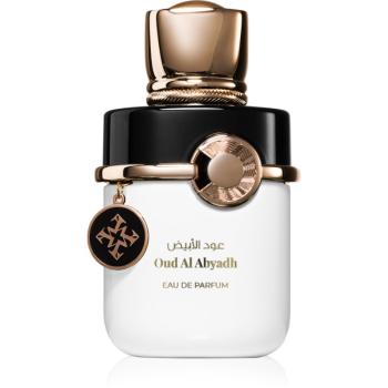 AZHA Perfumes Oud Al Abyadh parfumovaná voda unisex 100 ml