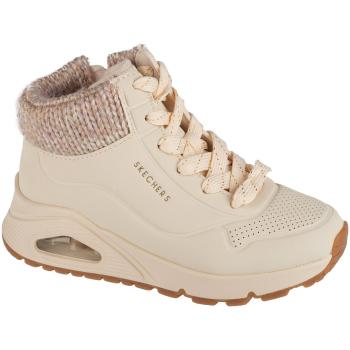 Skechers  Uno Gen1 - Darling Daze  Polokozačky Béžová