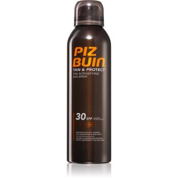 Piz Buin Tan & Protect védő spray az intenzív barnulásért SPF 30 150 ml