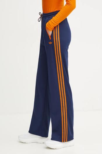 Tepláky adidas Originals Montreal Track Pant tmavomodrá farba, s nášivkou, JL9632