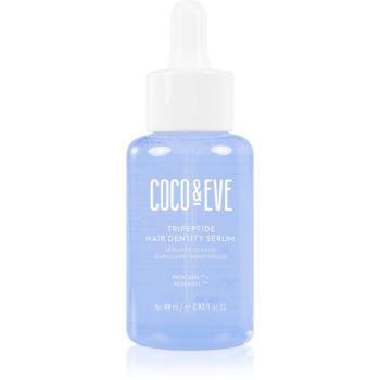 Coco & Eve Boost Therapy Tripeptide Hair Density Serum sérum na vlasovú pokožku pre hustotu vlasov 60 ml