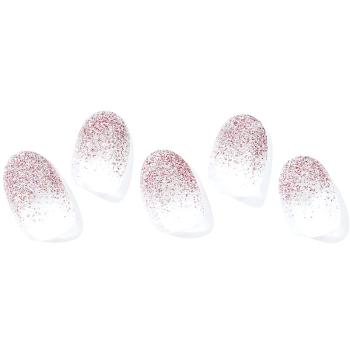 ohora Gel Nail Sticker N Basic Nails no.3 nálepky na nechty odtieň NBS-003 30 ks