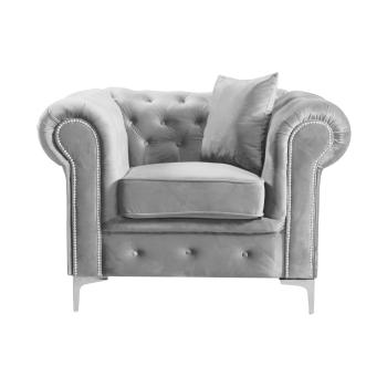 Chesterfield kreslo ROMANO Tempo Kondela