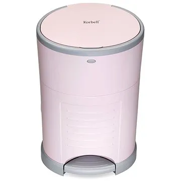 Korbell Kôš na plienky Pink (8809088143126)