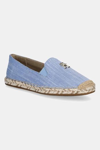 Espadrilky Tommy Hilfiger CHAMBRAY ESPADRILLE FW0FW08539