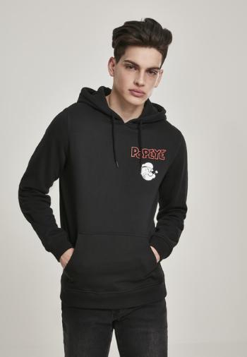 Mr. Tee Popeye Don't Bro Me Hoody black - XS