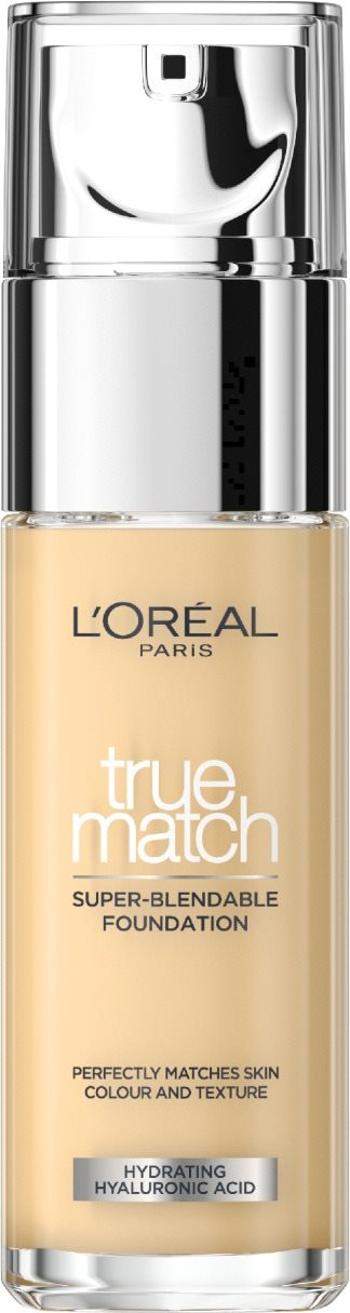 Alapozó ĽORÉAL PARIS True Match Super Blendable Foundation 1.R/1.C 30 ml