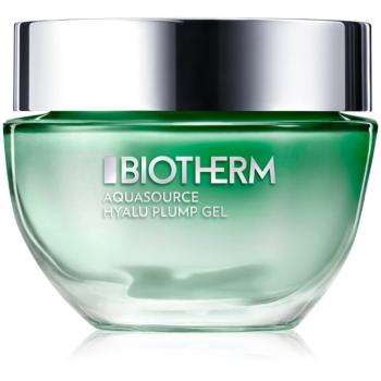 Biotherm Aquasource Hyalu Plump Gel gel hidratant facial 50 ml