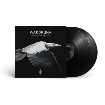 Wardruna - Kvitravn - First Flight of the White Raven, Vinyl