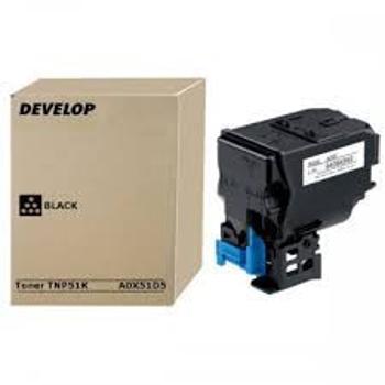 Develop TNP51K, A0X51D5 čierna (black) originálny toner