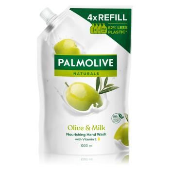 PALMOLIVE Naturals Olive & Milk tekuté mydlo náhradné náplň 1000 ml