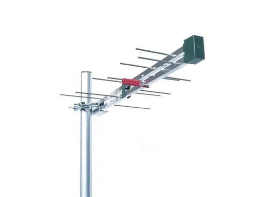 Anténa vonkajšia Emme Esse 2148UM logaritmicko-periodická 5G LTE Free, 636mm