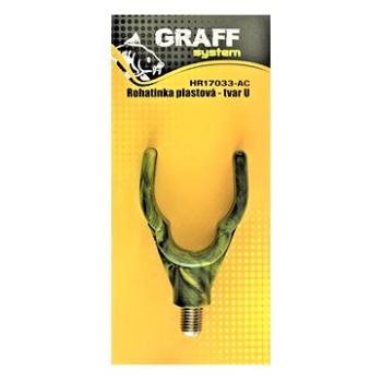 Graff Rohatinka plastová U Anti/camo (8594185858751)