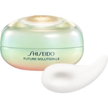 Shiseido Future Solution LX Legendary Enmei Ultimate Brillance Eye Cream omladzujúci a rozjasňujúci očný krém 15 ml