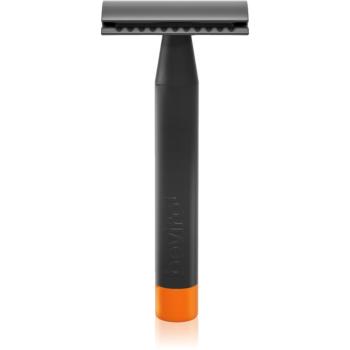 Beviro Face Safety Razor holiaci strojček pre mužov 1 ks