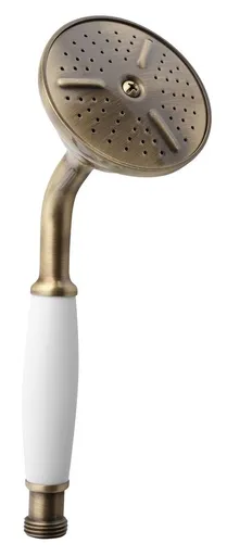 SAPHO - EPOCA ručná sprcha, 220, mosadz/bronz DOC106