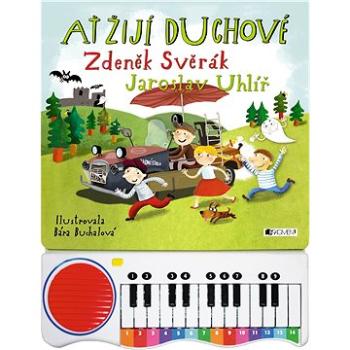 Ať žijí duchové (978-80-253-3093-7)