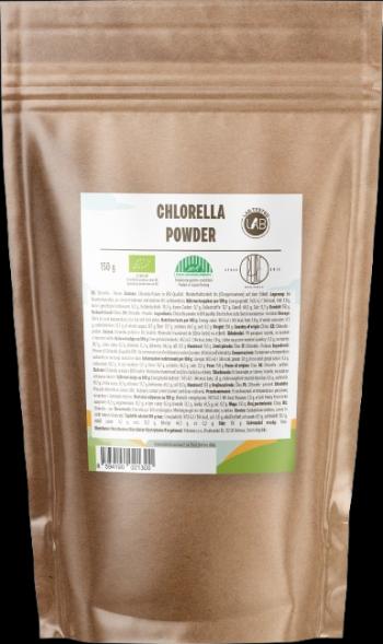 BRAINMAX Chlorella Powder 150 g