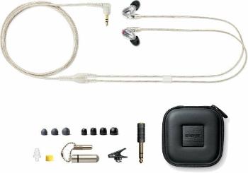 Shure SE846G2CL-EFS Clear Slúchadlá za uši