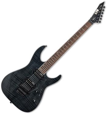 ESP LTD M-200FM See Thru Black Elektrická gitara