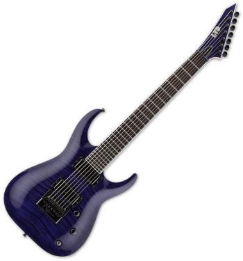 ESP LTD SH-7ET Brian (Head) Welch STP See Thru Purple Elektrická gitara