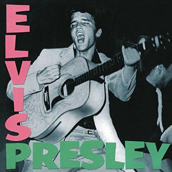 ELVIS PRESLEY