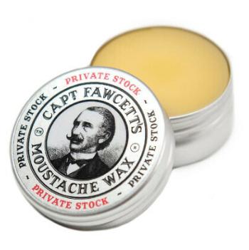 CAPTAIN FAWCETT Vosk na fúzy Private Stock 15 ml