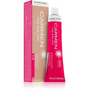 EUGÈNE PERMA Carmen Ton on Ton culoare par Service Gloss G21 60 ml