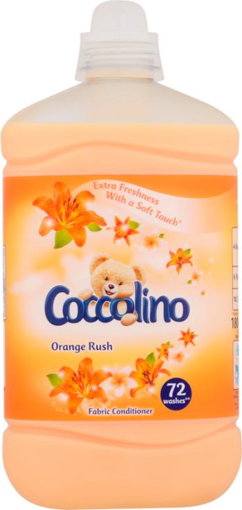 COCCOLINO Orange Rush 1.8 l