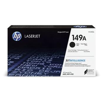 HP W1490A č. 149A černý originální
