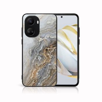 MY ART Ochranný kryt pre Huawei Nova 10 SE MARBLE-BEIGE (151)